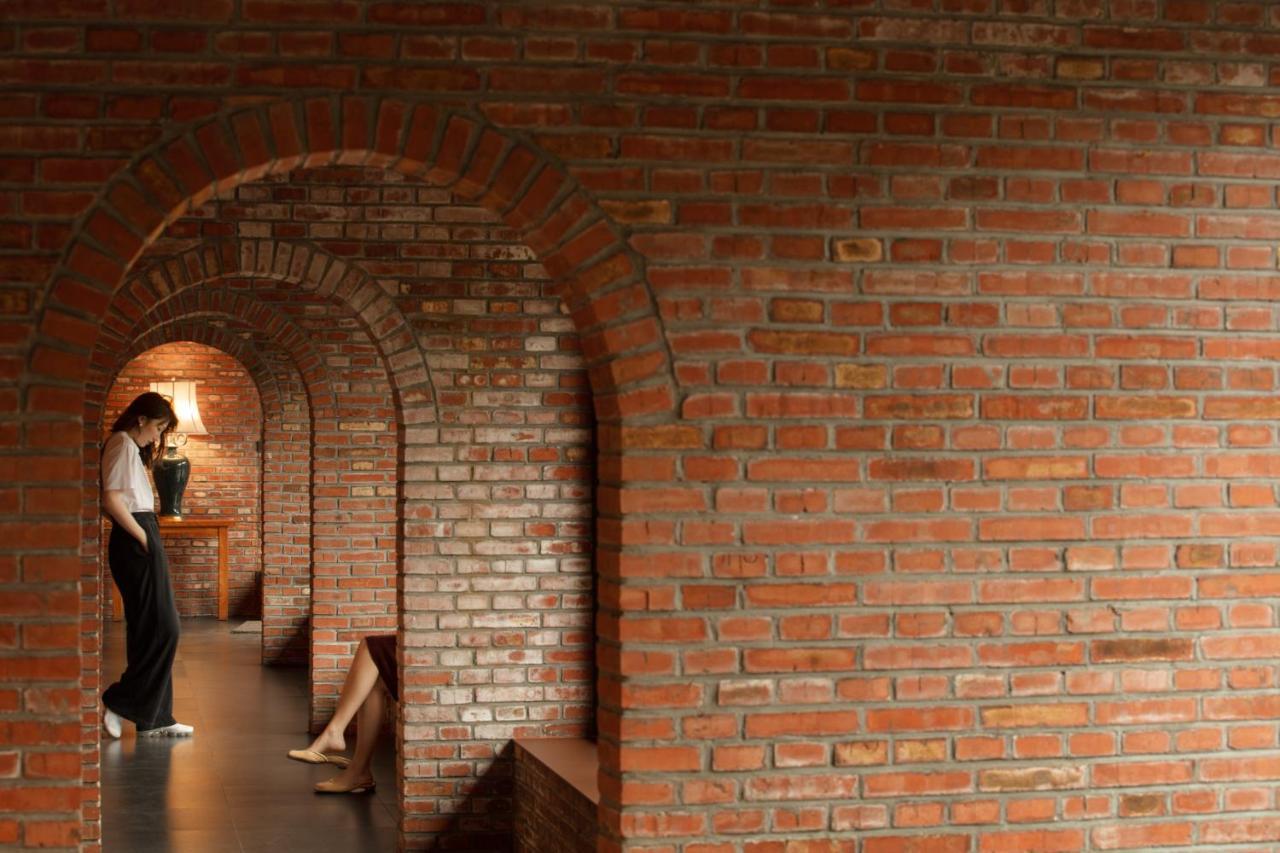 Brickyard Retreat At Mutianyu Great Wall Huairou Zewnętrze zdjęcie